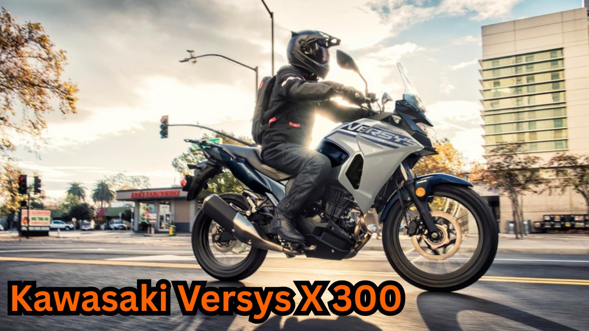 Kawasaki Versys X 300