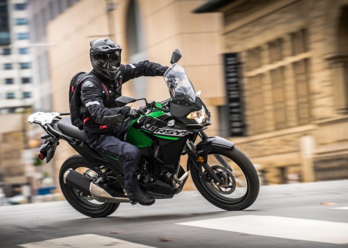 Kawasaki Versys X 300