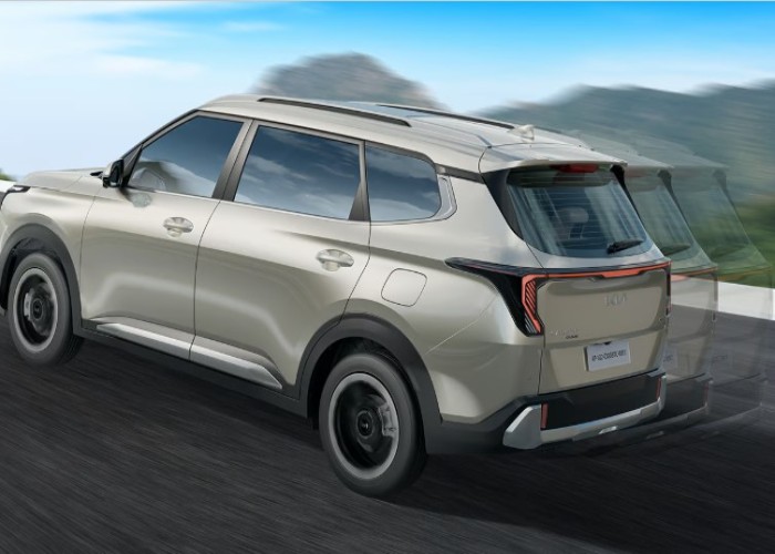 Kia Carens Clavis
