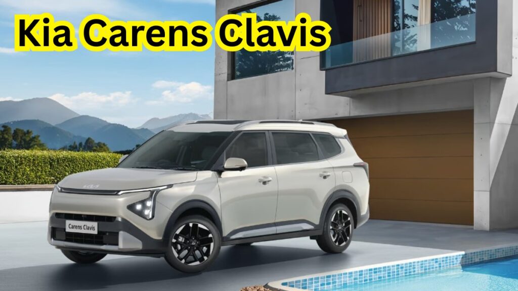 Kia Carens Clavis