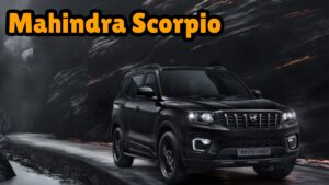 Mahindra Scorpio