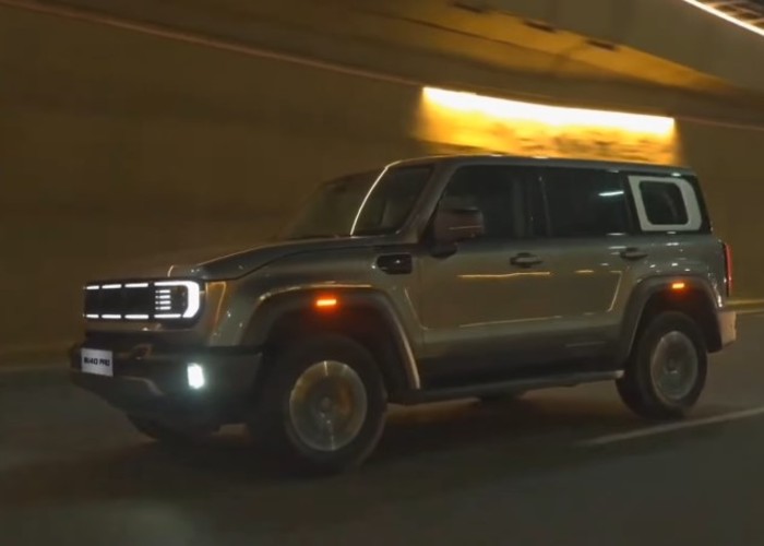 Tata Sumo 2025