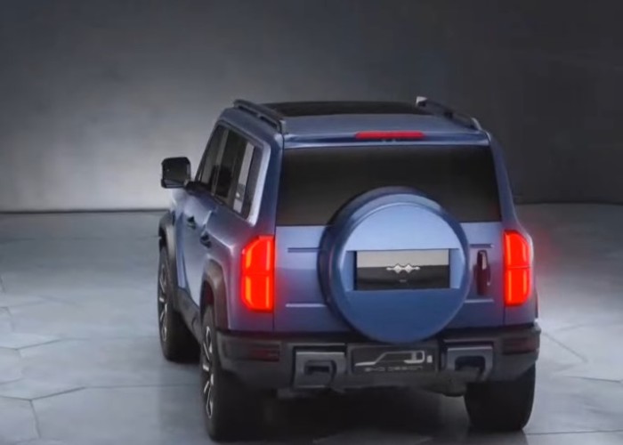 Tata Sumo 2025