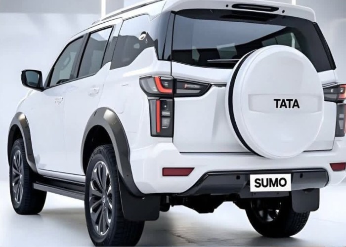 Tata Sumo 2025