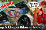 Top 5 Chapri Bikes in India