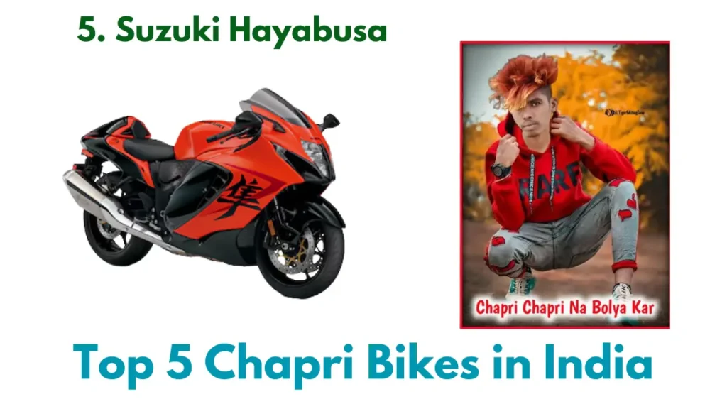 Top 5 Chapri Bikes in India